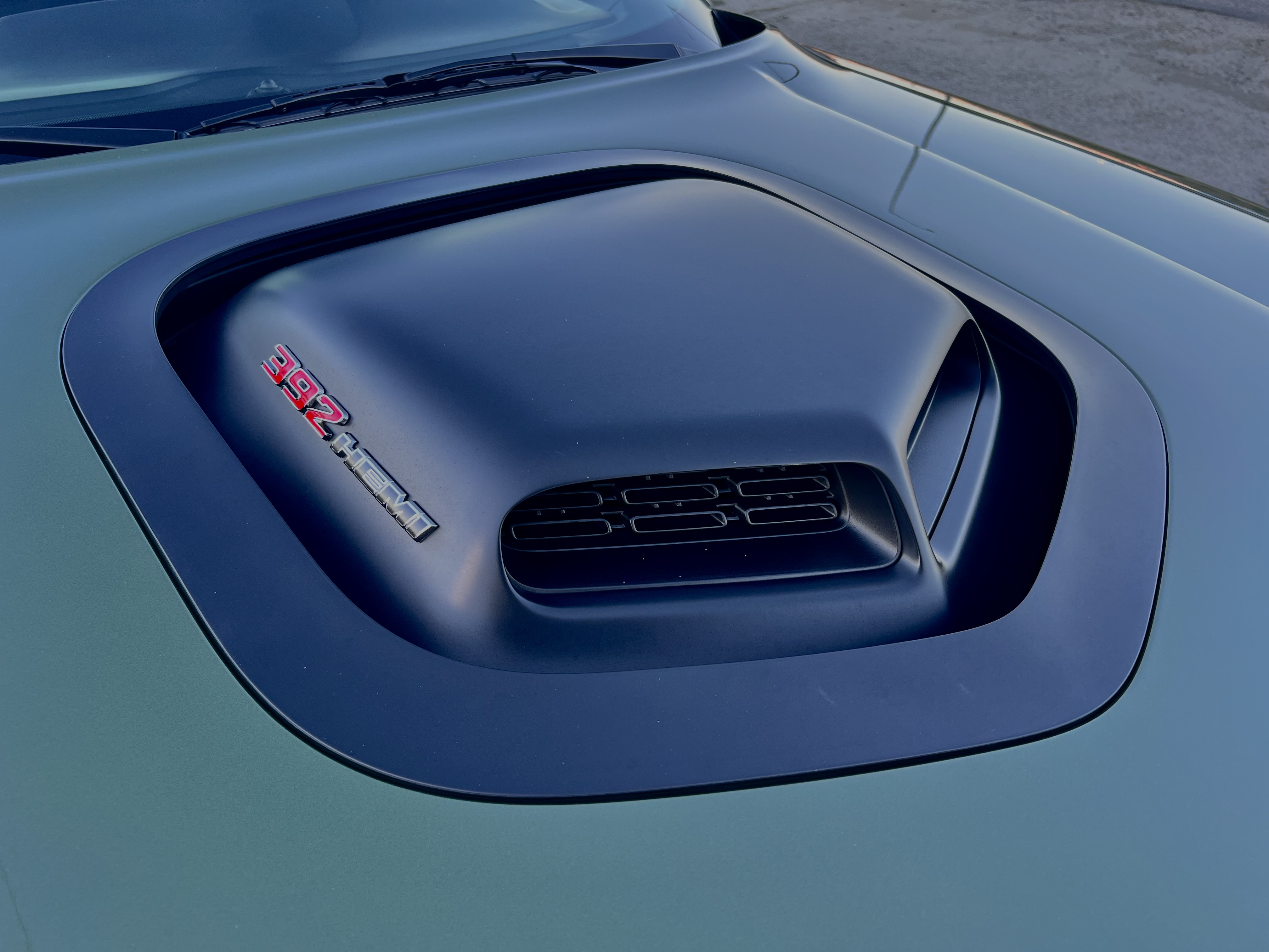 Used 2021 Dodge Challenger R/T Scat Pack RWD image 9