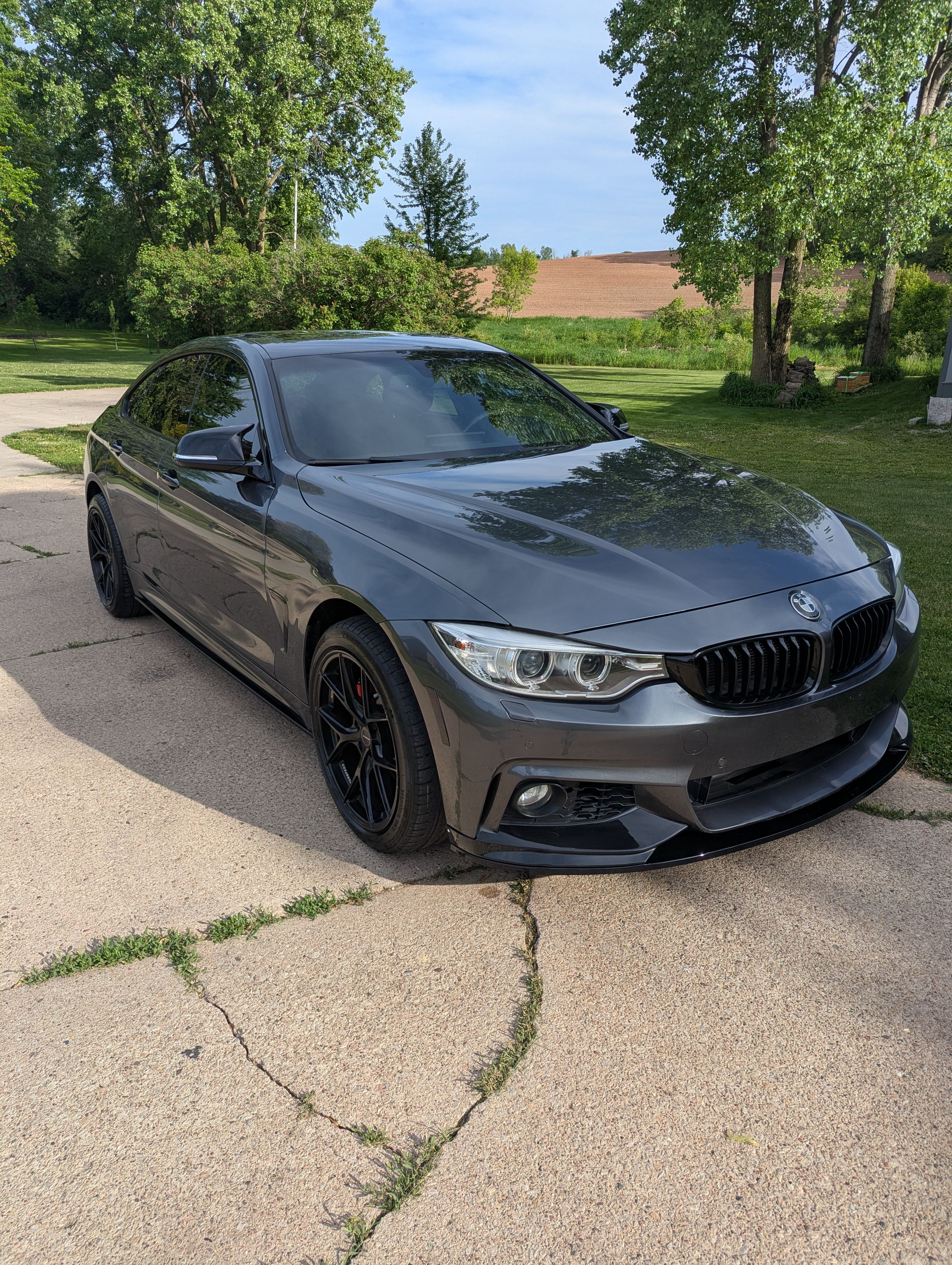 Used 2016 BMW 428i Gran Coupe xDrive AWD/4WD image 1