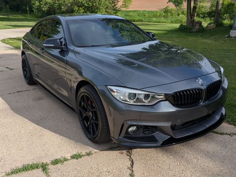 Used 2016 BMW 428i Gran Coupe xDrive AWD/4WD image 1