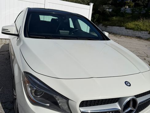 Used 2016 Mercedes-Benz CLA 250 4MATIC image 1
