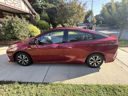 Used 2017 Toyota Prius Prime Premium
