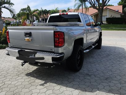 Used 2016 Chevrolet Silverado 1500 LT w/ All Star Edition