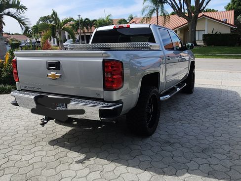 Used 2016 Chevrolet Silverado 1500 LT w/ All Star Edition image 1