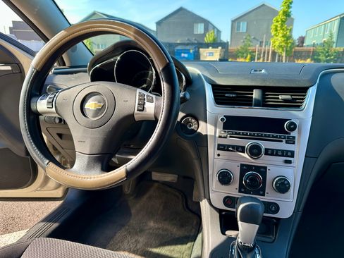 Used 2012 Chevrolet Malibu LT w/ Power Convenience Package FWD image 14