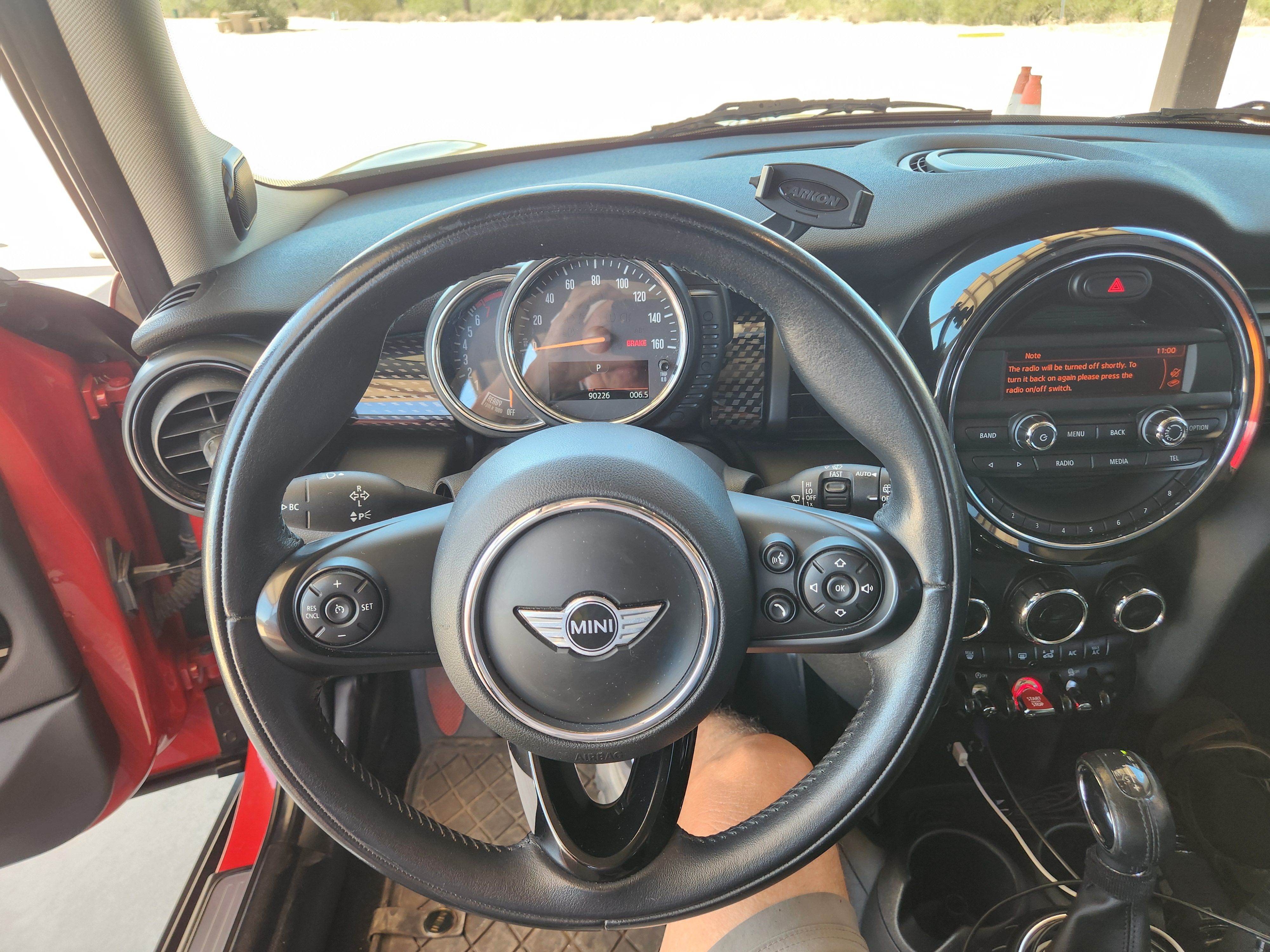 Used 2016 MINI Cooper S FWD image 9