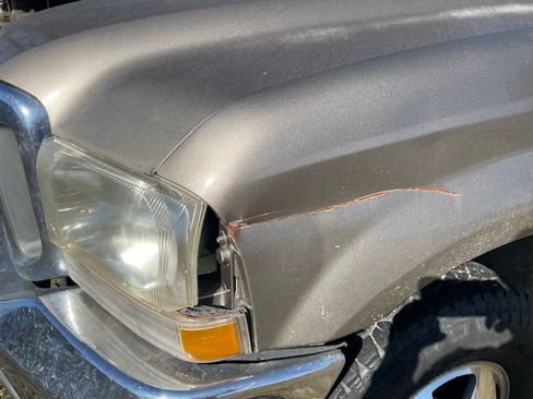 Used 2003 Ford F350 4x4 SuperCab DRW Super Duty image 4