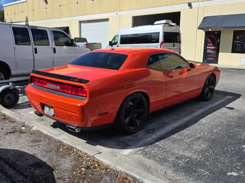 Used 2009 Dodge Challenger SRT8 w/ SRT Option Group II image 4