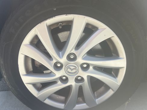 Used 2012 MAZDA MAZDA5 Sport FWD image 22
