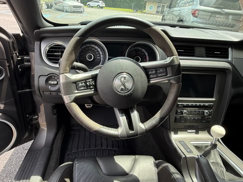 Used 2014 Ford Mustang Shelby GT500 w/ Equipment Group 821A image 12