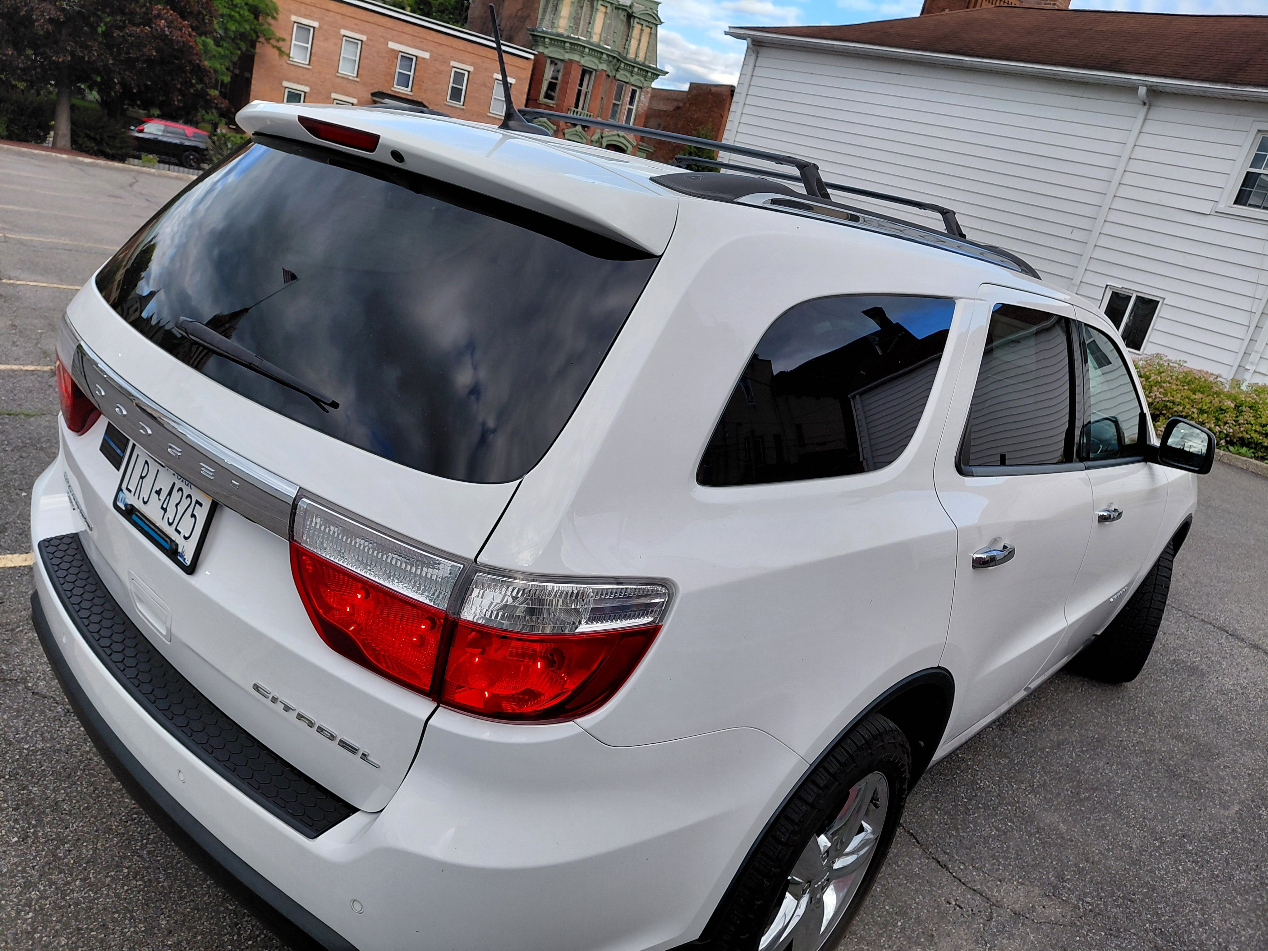 Used 2013 Dodge Durango Citadel w/ Technology Group AWD/4WD image 14