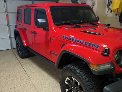 Used 2025 Jeep Wrangler Unlimited Rubicon 4xe w/ Safety Group