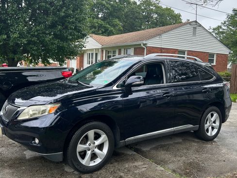 Used 2010 Lexus RX 350 AWD w/ Premium Pkg image 18