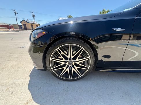 Used 2023 Mercedes-Benz C 43 AMG 4MATIC Sedan image 2