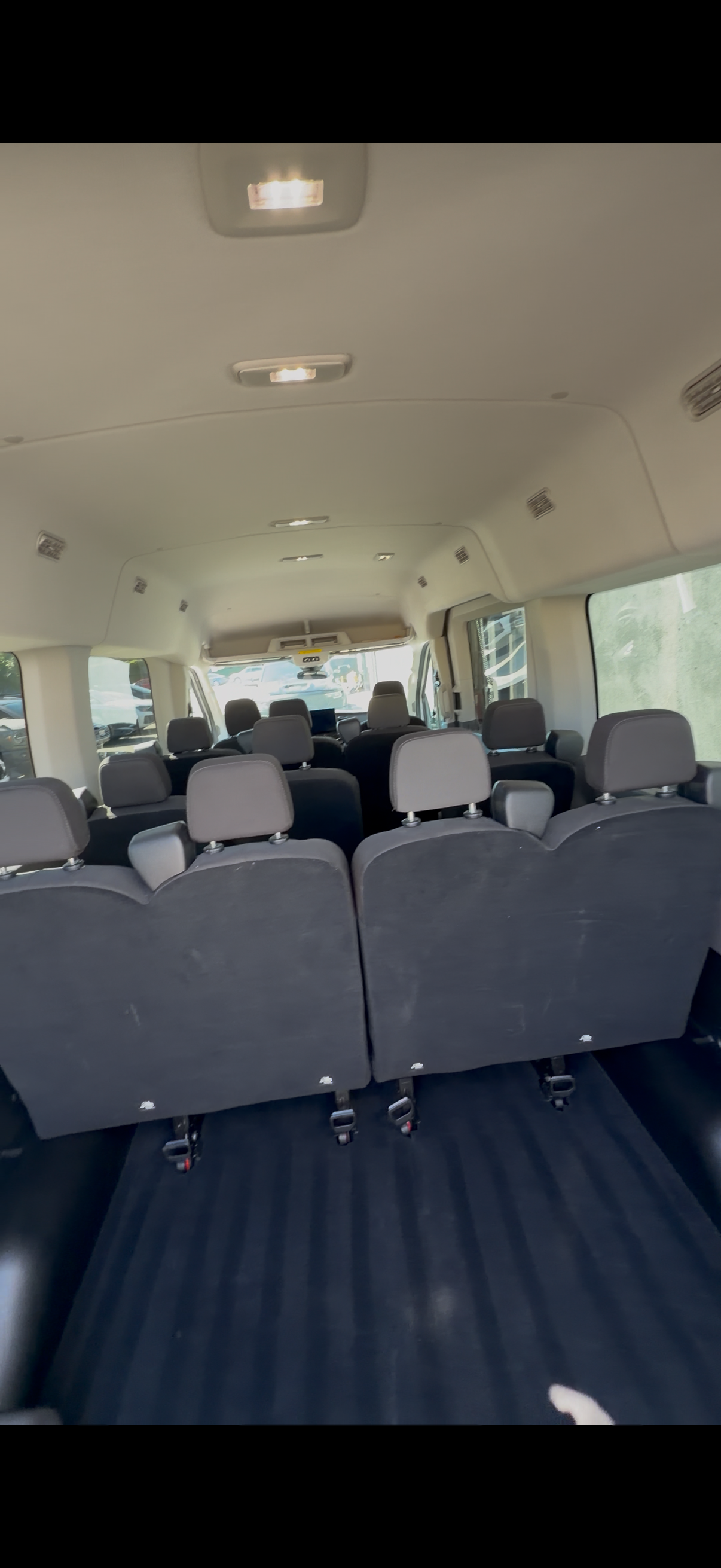 Used 2024 Ford Transit 350 XLT RWD image 11