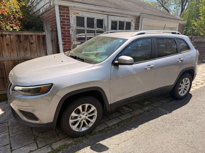 Used 2020 Jeep Cherokee Latitude