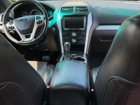 Used 2013 Ford Explorer XLT AWD/4WD image 17