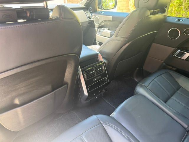 Used 2020 Land Rover Range Rover Sport HSE AWD/4WD image 5