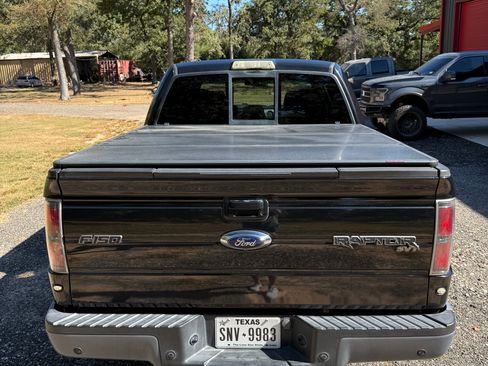 Used 2013 Ford F150 Raptor w/ Luxury Equipment Group image 16