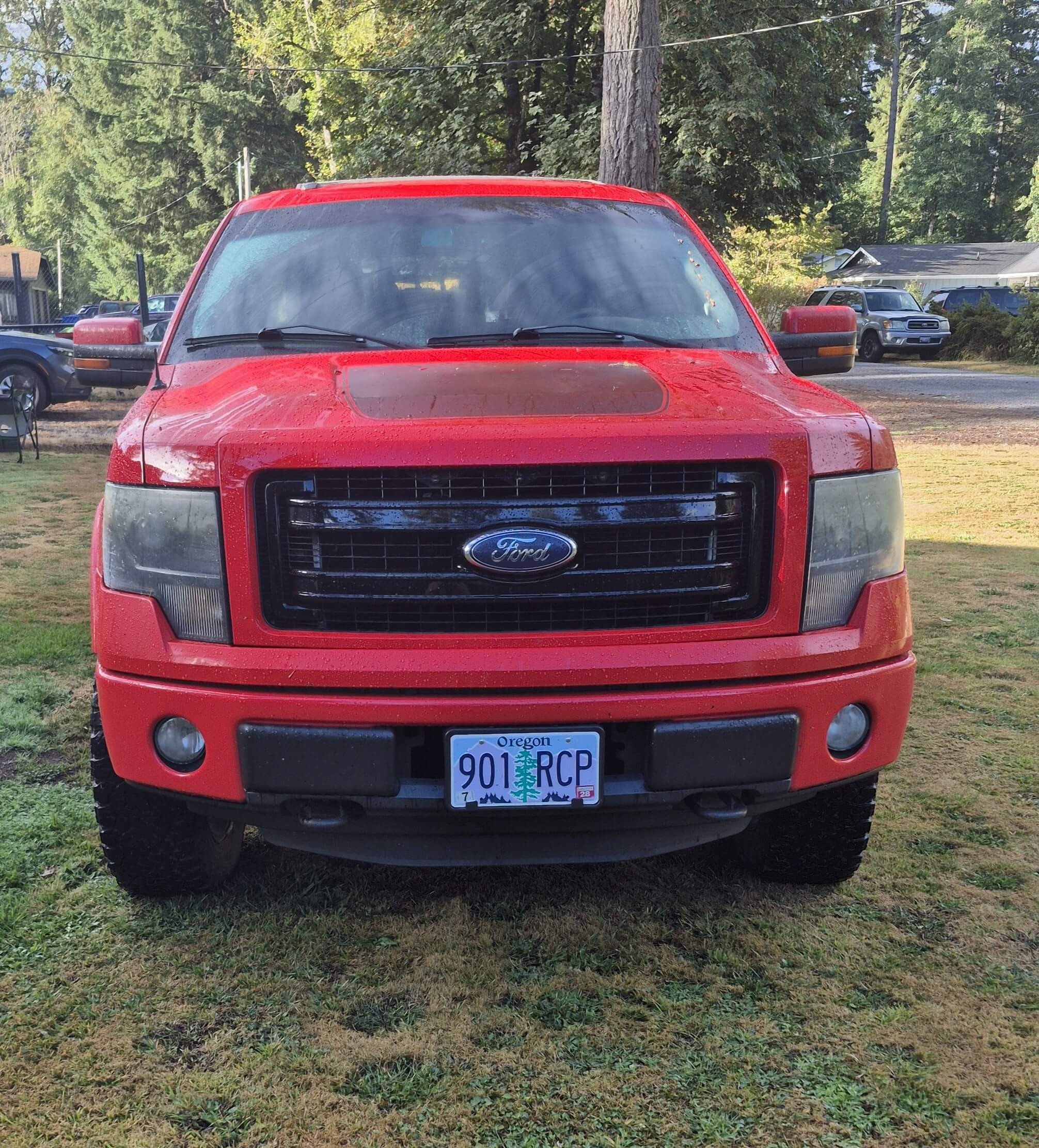 Used 2013 Ford F150 FX4 w/ Luxury Equipment Group AWD/4WD image 1