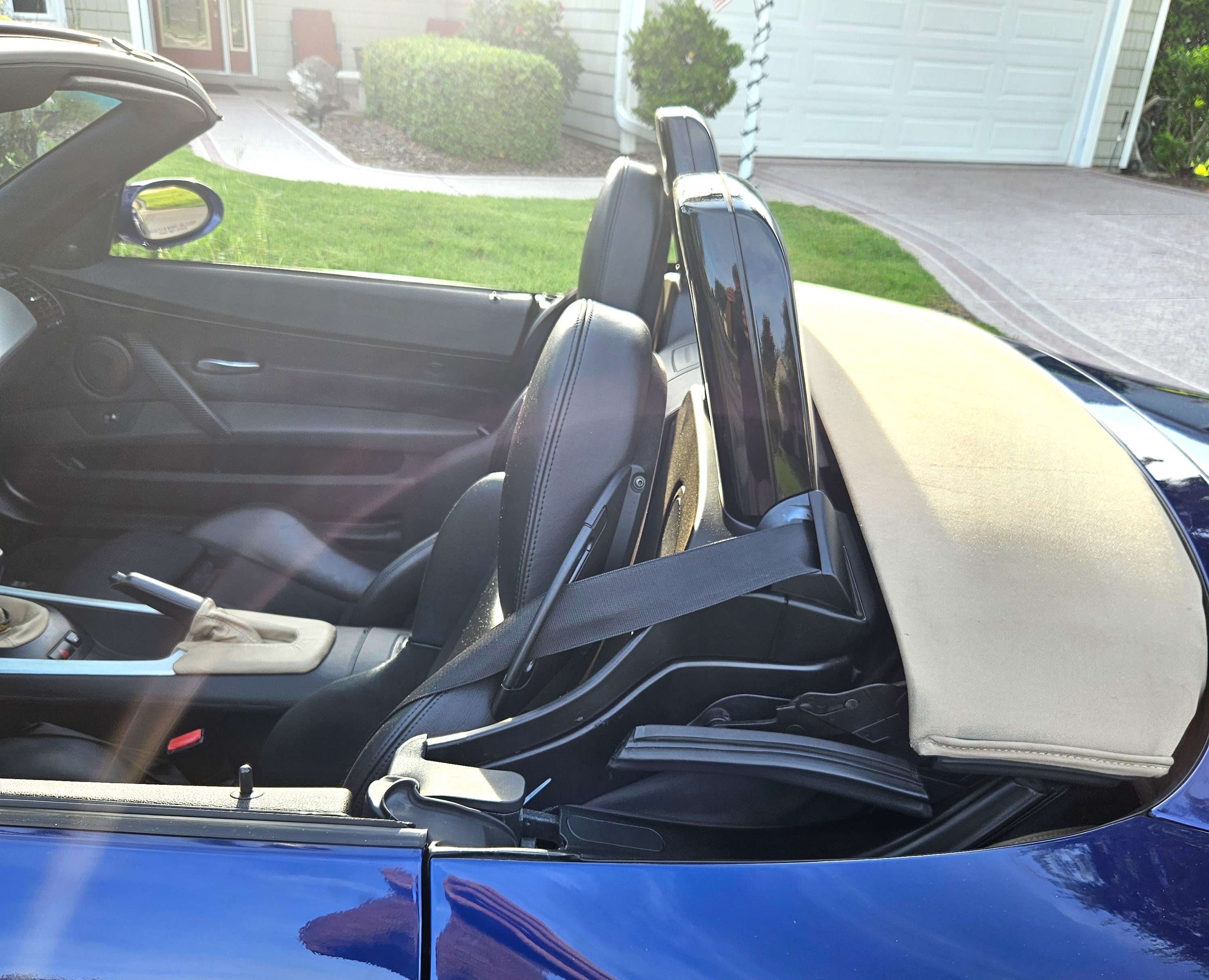 Used 2006 BMW M Roadster RWD image 12