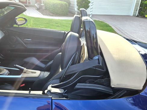 Used 2006 BMW M Roadster RWD image 12