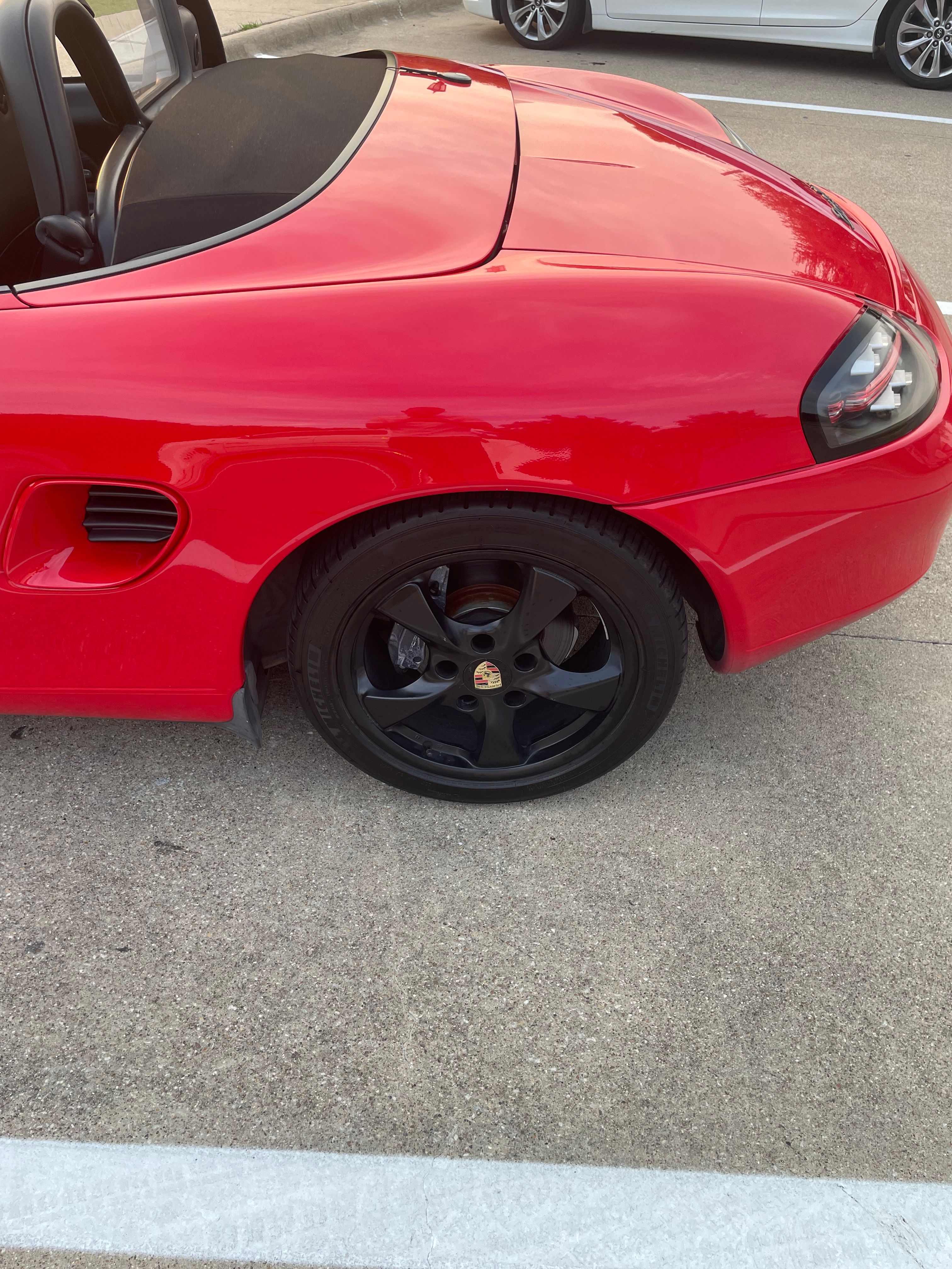Used 2002 Porsche Boxster RWD image 23