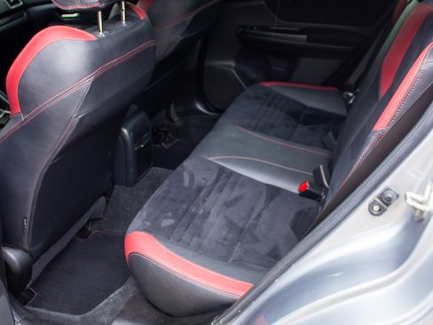 Used 2016 Subaru WRX STI image 14