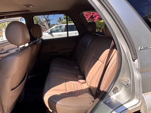 Used 1999 Toyota 4Runner Limited AWD/4WD image 12