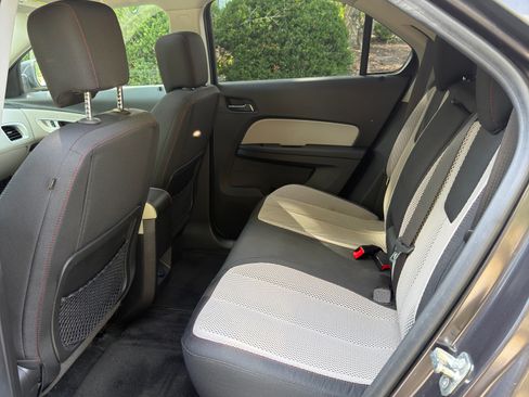 Used 2015 Chevrolet Equinox LT w/ Safety Package AWD/4WD image 11