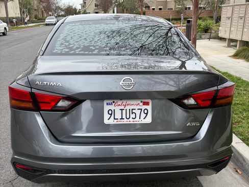 Used 2019 Nissan Altima 2.5 S image 5