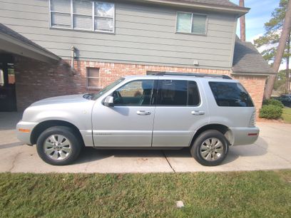 Used 2009 Mercury Mountaineer 2WD