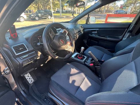 Used 2017 Subaru WRX Sedan 4D image 8