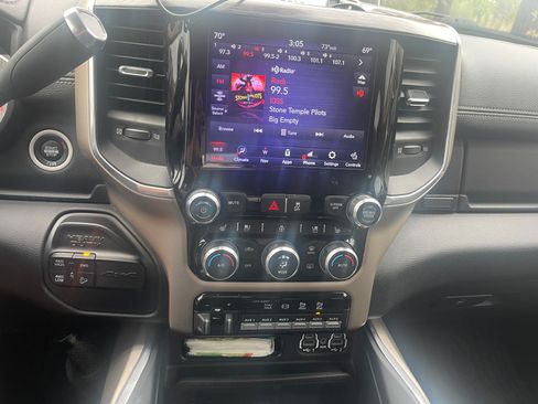 Used 2020 RAM 2500 Laramie image 1