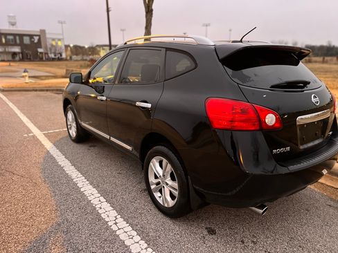 Used 2013 Nissan Rogue SV w/ Premium Pkg image 8