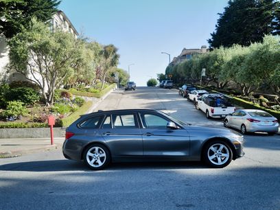 Used 2014 BMW 328i xDrive Wagon