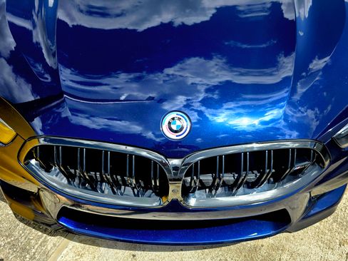 Used 2023 BMW M8 Gran Coupe xDrive Competition w/ M Carbon Exterior Package image 14