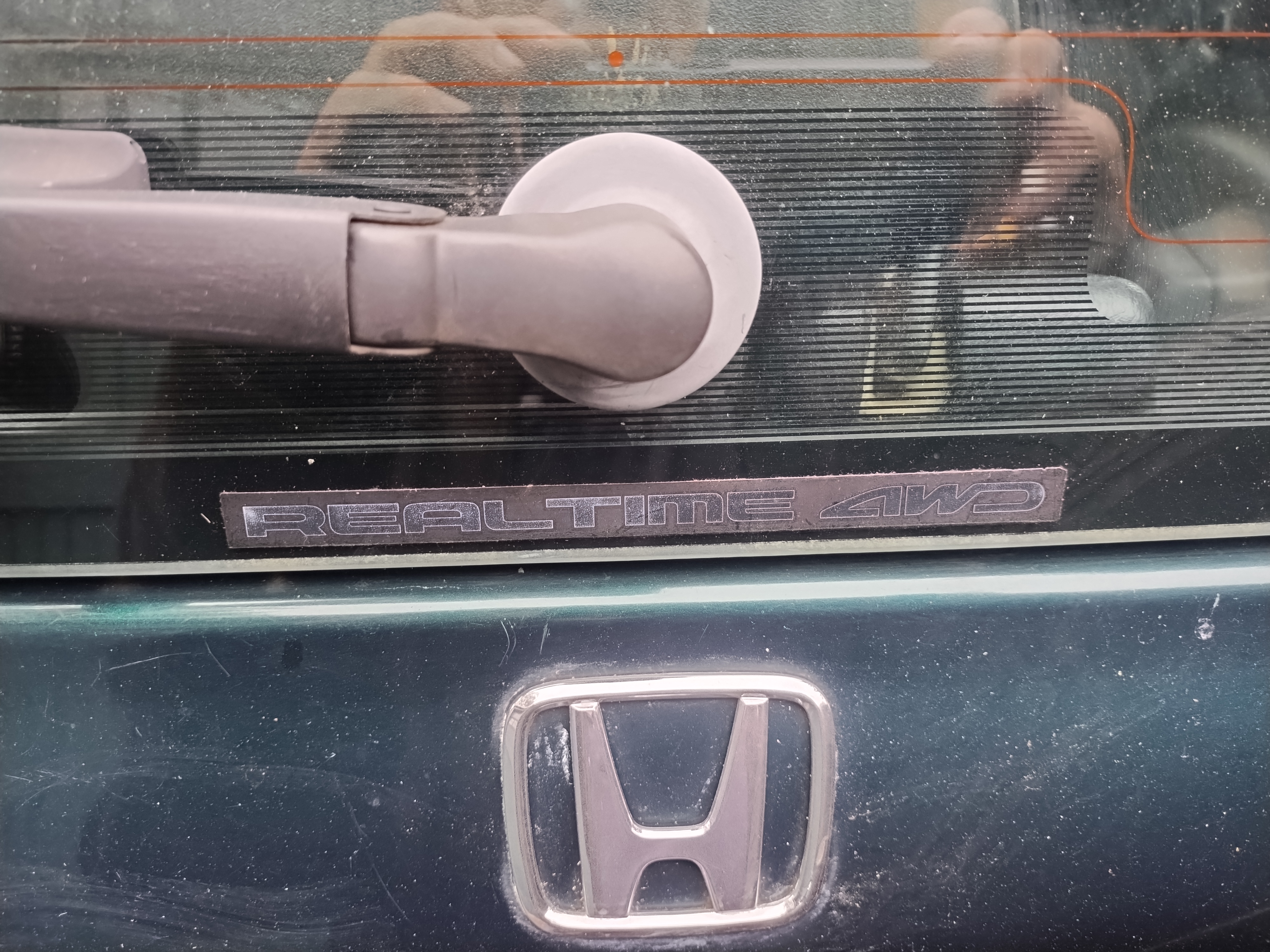 Used 2001 Honda CR-V LX image 10