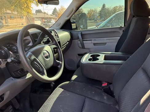 Used 2013 GMC Sierra 3500 W/T image 8