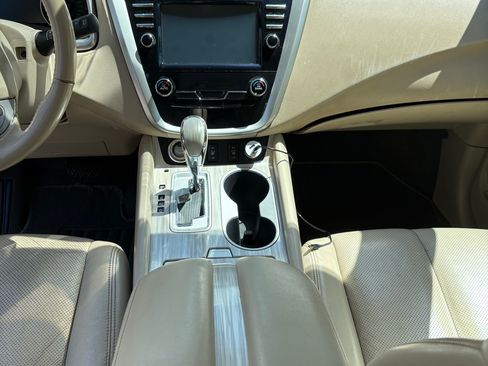 Used 2016 Nissan Murano SL w/ SL Technology Package FWD image 8