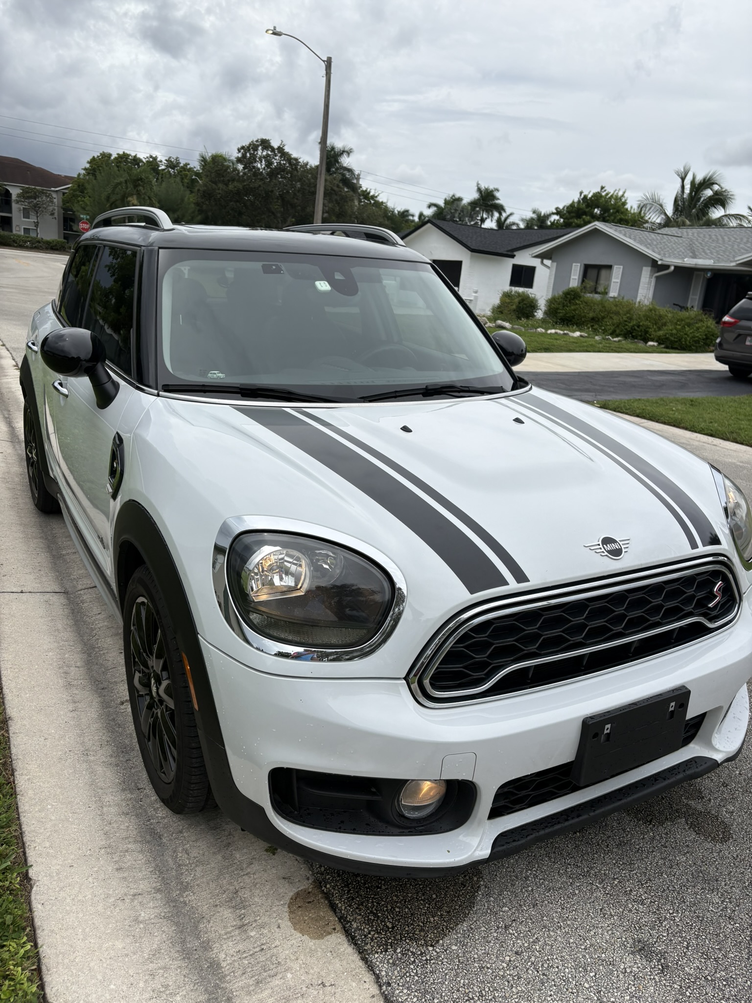 Used 2019 MINI Cooper Countryman S AWD/4WD image 4