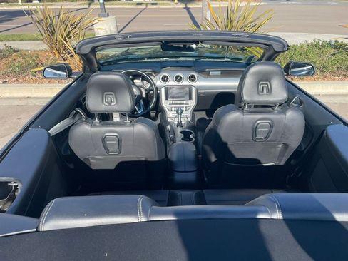 Used 2023 Ford Mustang Premium RWD image 11
