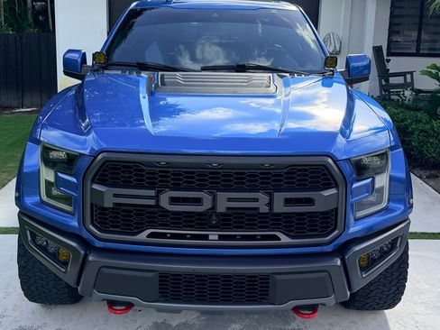 Used 2019 Ford F150 Raptor w/ Equipment Group 802A Luxury AWD/4WD image 5