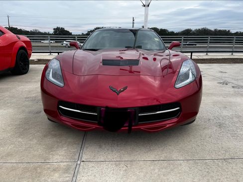 Used 2015 Chevrolet Corvette Stingray Coupe w/ 2LT Preferred Equipment Group image 5