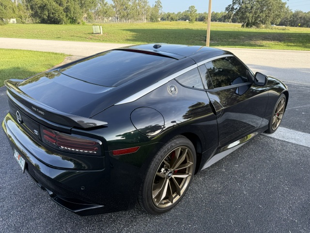 Used 2026 Nissan Z Performance RWD image 6