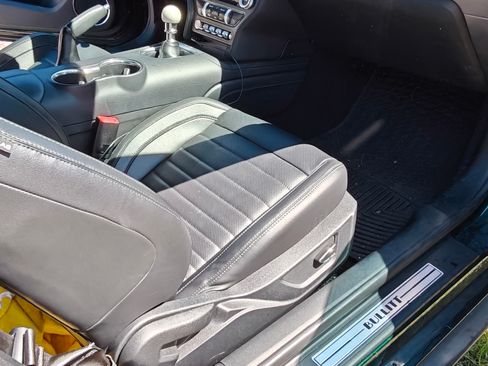 Used 2019 Ford Mustang Bullitt w/ Bullitt Electronics Package image 10