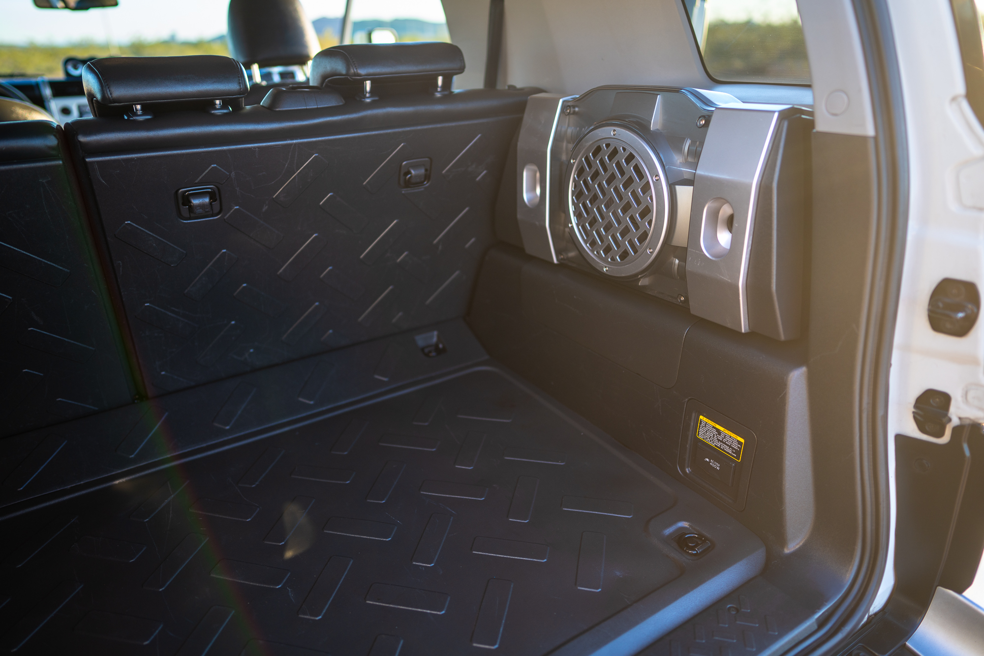 Used 2010 Toyota FJ Cruiser 4WD image 15