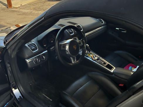 Used 2016 Porsche Boxster Black Edition image 11
