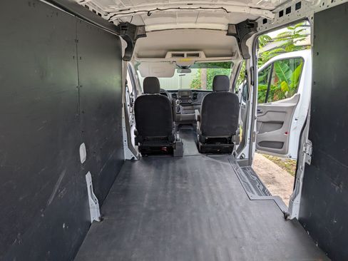 Used 2020 Ford Transit 250 Medium Roof AWD w/ Interior Upgrade Package image 22