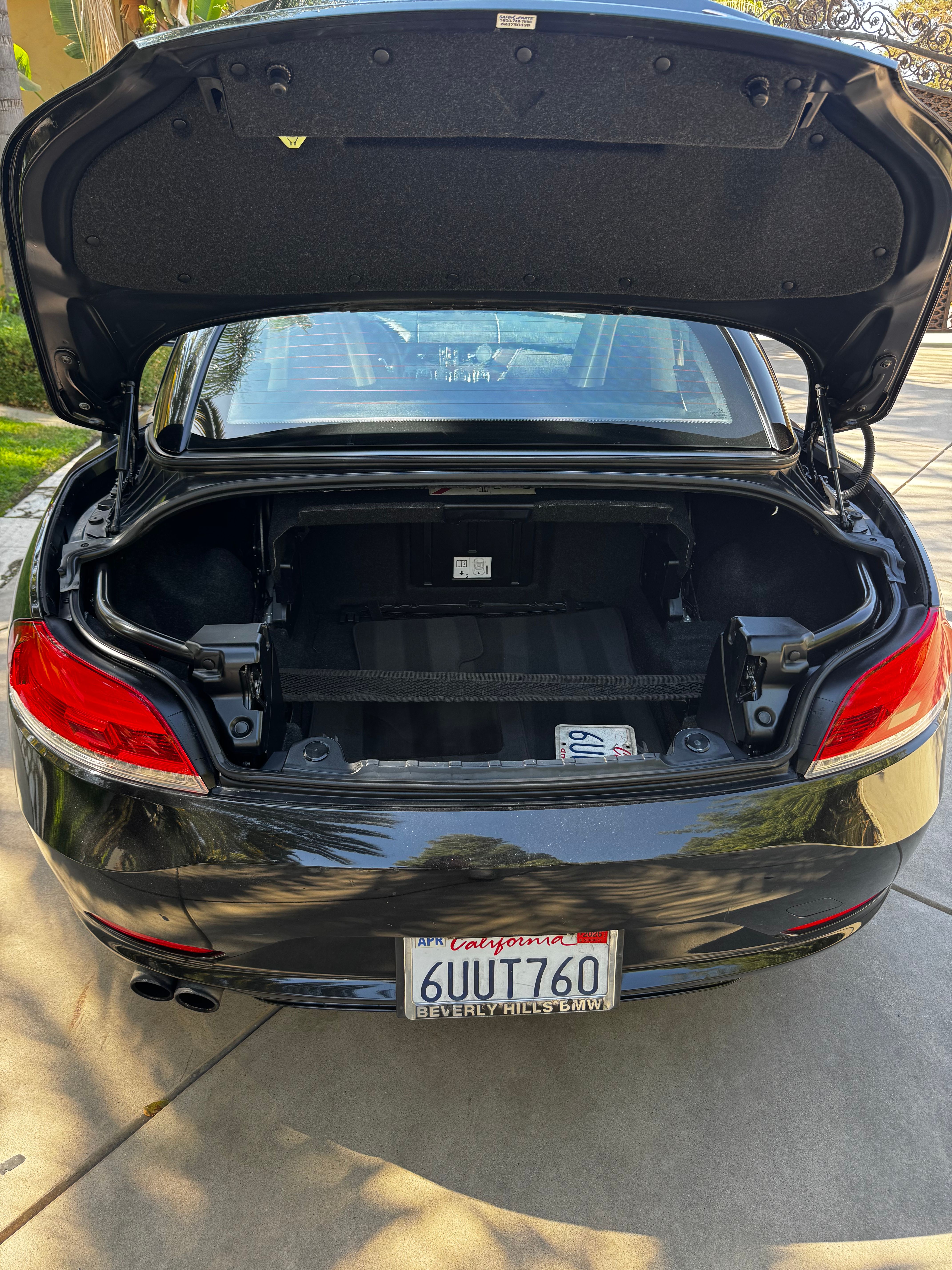 Used 2012 BMW Z4 sDrive28i RWD image 12