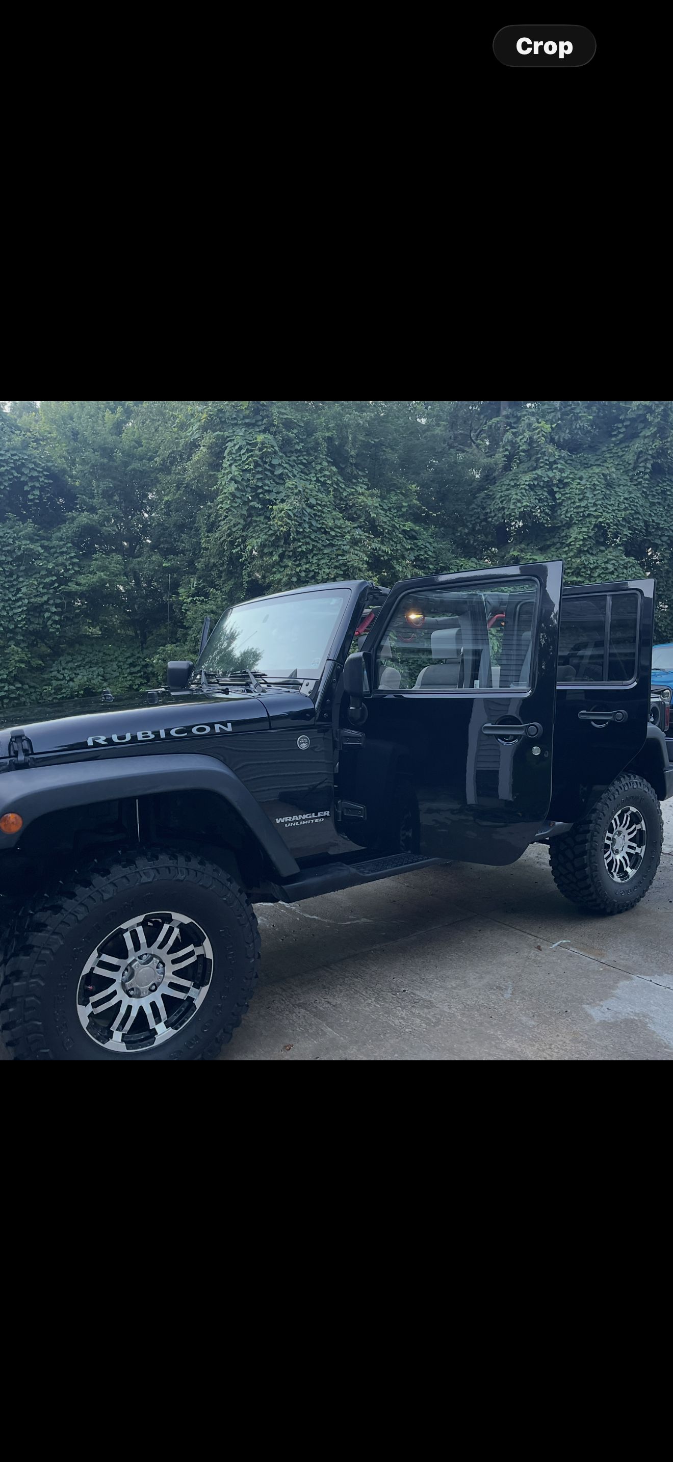 Used 2007 Jeep Wrangler Unlimited X AWD/4WD image 5
